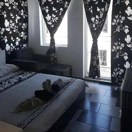 Black&white Apartamento
